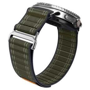 SPIGEN WBF0 BAND SAMSUNG GALAXY WATCH 8  CLASSIC (40  44  46 MM) GREEN