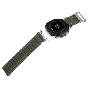 SPIGEN WBF0 BAND SAMSUNG GALAXY WATCH 8  CLASSIC (40  44  46 MM) GREEN