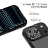 TECH-PROTECT MAGMAT IPHONE 17 PRO MATTE BLACK