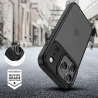 TECH-PROTECT MAGMAT IPHONE 17 PRO MATTE BLACK