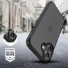 TECH-PROTECT MAGMAT IPHONE 17 MATTE BLACK