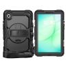 TECH-PROTECT SOLID GALAXY TAB A9  A11 8.7 X110  X115  X133  X135 BLACK