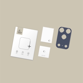 OSŁONA APARATU TECH-PROTECT CAMALLOY FIT+ IPHONE 17 PRO DEEP BLUE