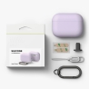 RINGKE SILICONE APPLE AIRPODS PRO 3 LIGHT PURPLE