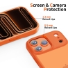 TECH-PROTECT MAGMAT IPHONE 17 PRO MAX MATTE COSMIC ORANGE