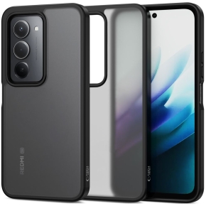 TECH-PROTECT MAGMAT XIAOMI REDMI 15 4G  5G MATTE BLACK