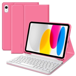 TECH-PROTECT SC PEN + KEYBOARD IPAD 10.9” 10  2022  11” 11  2025 MAGENTA