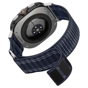 SPIGEN WBF0 BAND SAMSUNG GALAXY WATCH ULTRA 2024  2025 (47 MM) NAVY
