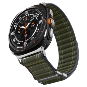 SPIGEN WBF0 BAND SAMSUNG GALAXY WATCH ULTRA 2024  2025 (47 MM) GREEN