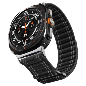 SPIGEN WBF0 BAND SAMSUNG GALAXY WATCH ULTRA 2024  2025 (47 MM) BLACK