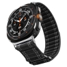 SPIGEN WBF0 BAND SAMSUNG GALAXY WATCH ULTRA 2024  2025 (47 MM) BLACK