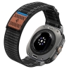 SPIGEN WBF0 BAND SAMSUNG GALAXY WATCH ULTRA 2024  2025 (47 MM) BLACK