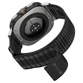SPIGEN WBF0 BAND SAMSUNG GALAXY WATCH ULTRA 2024  2025 (47 MM) BLACK