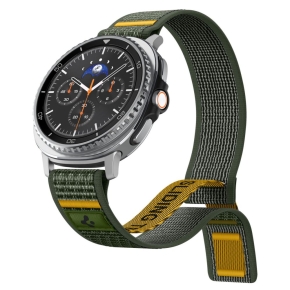 SPIGEN ATHLEX AIR SAMSUNG GALAXY WATCH 8  CLASSIC (40  44  46 MM) ACTIVE GREEN