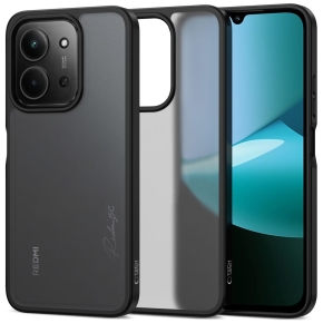 TECH-PROTECT MAGMAT XIAOMI REDMI 15C 5G  POCO C85 5G MATTE BLACK