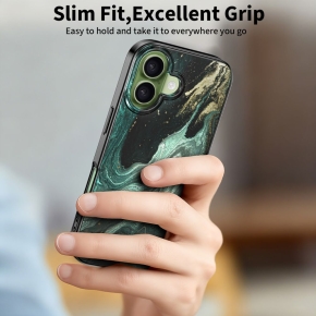 TECH-PROTECT LAMANO MAGSAFE IPHONE 17 VERDE AURA