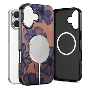 TECH-PROTECT LAMANO MAGSAFE IPHONE 17 VELVET NIGHT