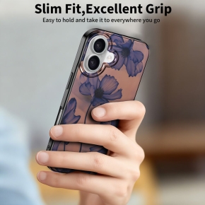 TECH-PROTECT LAMANO MAGSAFE IPHONE 16 VELVET NIGHT