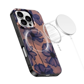 TECH-PROTECT LAMANO MAGSAFE IPHONE 16 PRO VELVET NIGHT