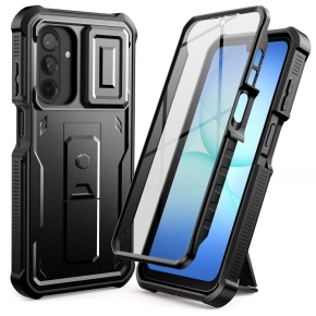 TECH-PROTECT KEVLAR CAM+ GALAXY A17 4G  5G BLACK