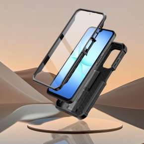 TECH-PROTECT KEVLAR CAM+ GALAXY A17 4G  5G BLACK