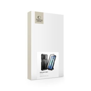 TECH-PROTECT KEVLAR CAM+ GALAXY A17 4G  5G BLACK