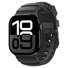 SPIGEN WBS2 BAND APPLE WATCH 8  9  10  11  SE  ULTRA (44  45  46  49 MM) BLACK