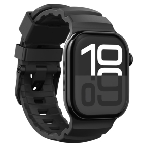 SPIGEN WBS2 BAND APPLE WATCH 8  9  10  11  SE  ULTRA (44  45  46  49 MM) BLACK