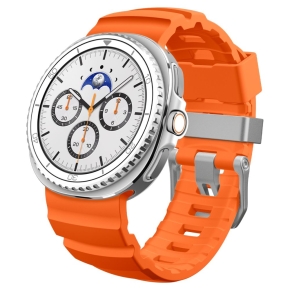SPIGEN WBS2 BAND SAMSUNG GALAXY WATCH 8  CLASSIC (40  44  46 MM) ORANGE