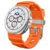 SPIGEN WBS2 BAND SAMSUNG GALAXY WATCH 8  CLASSIC (40  44  46 MM) ORANGE