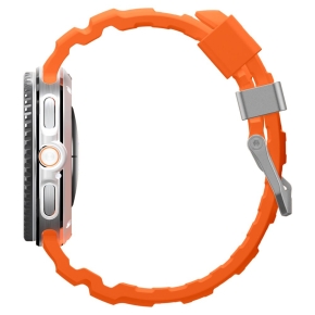 SPIGEN WBS2 BAND SAMSUNG GALAXY WATCH 8  CLASSIC (40  44  46 MM) ORANGE