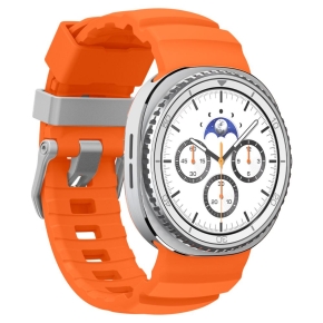 SPIGEN WBS2 BAND SAMSUNG GALAXY WATCH 8  CLASSIC (40  44  46 MM) ORANGE