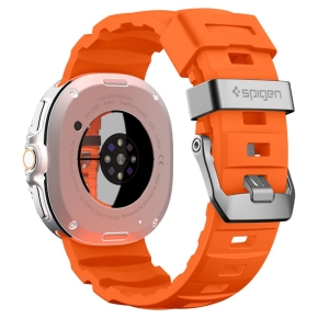 SPIGEN WBS2 BAND SAMSUNG GALAXY WATCH 8  CLASSIC (40  44  46 MM) ORANGE