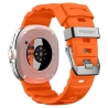 SPIGEN WBS2 BAND SAMSUNG GALAXY WATCH 8  CLASSIC (40  44  46 MM) ORANGE
