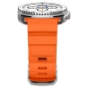 SPIGEN WBS2 BAND SAMSUNG GALAXY WATCH 8  CLASSIC (40  44  46 MM) ORANGE