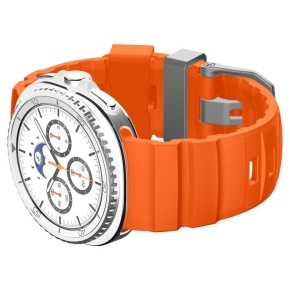 SPIGEN WBS2 BAND SAMSUNG GALAXY WATCH 8  CLASSIC (40  44  46 MM) ORANGE