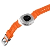 SPIGEN WBS2 BAND SAMSUNG GALAXY WATCH 8  CLASSIC (40  44  46 MM) ORANGE