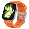 SPIGEN WBS2 BAND APPLE WATCH 8  9  10  11  SE  ULTRA (44  45  46  49 MM) ORANGE