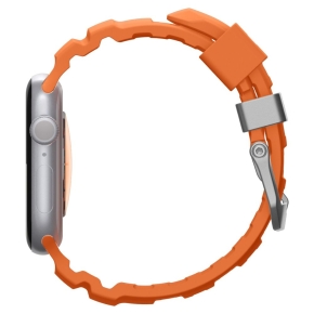 SPIGEN WBS2 BAND APPLE WATCH 8  9  10  11  SE  ULTRA (44  45  46  49 MM) ORANGE