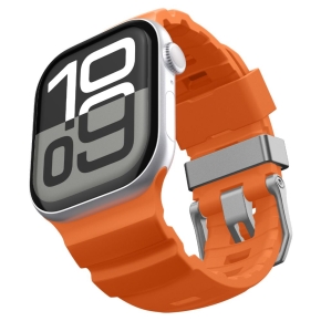 SPIGEN WBS2 BAND APPLE WATCH 8  9  10  11  SE  ULTRA (44  45  46  49 MM) ORANGE