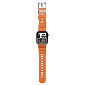 SPIGEN WBS2 BAND APPLE WATCH 8  9  10  11  SE  ULTRA (44  45  46  49 MM) ORANGE