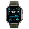 SPIGEN WBF0 BAND APPLE WATCH 8  9  10  11  SE  ULTRA (44  45  46  49 MM) GREEN
