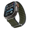 SPIGEN WBF0 BAND APPLE WATCH 8  9  10  11  SE  ULTRA (44  45  46  49 MM) GREEN