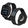 SPIGEN WBF0 BAND APPLE WATCH 8  9  10  11  SE  ULTRA (44  45  46  49 MM) BLACK