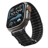 SPIGEN WBF0 BAND APPLE WATCH 8  9  10  11  SE  ULTRA (44  45  46  49 MM) BLACK
