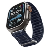 SPIGEN WBF0 BAND APPLE WATCH 8  9  10  11  SE  ULTRA (44  45  46  49 MM) NAVY