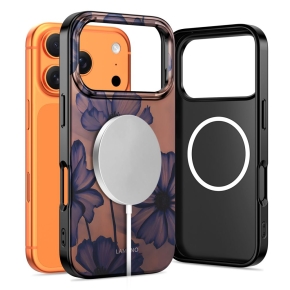 TECH-PROTECT LAMANO MAGSAFE IPHONE 17 PRO VELVET NIGHT