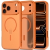 TECH-PROTECT BASICMAG MAGSAFE IPHONE 17 PRO MATTE COSMIC ORANGE