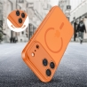 TECH-PROTECT BASICMAG MAGSAFE IPHONE 17 PRO MATTE COSMIC ORANGE