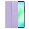 TECH-PROTECT SMARTCASE GALAXY TAB A9  A11 8.7 X110  X115  X133  X135 VIOLET